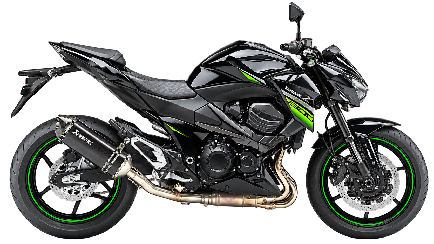 Used Kawasaki Z800 806cc naked superbike for sale in Bengaluru
