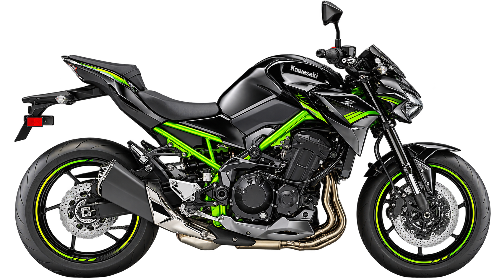 Used Kawasaki Z900 948cc naked superbike for sale in Bengaluru